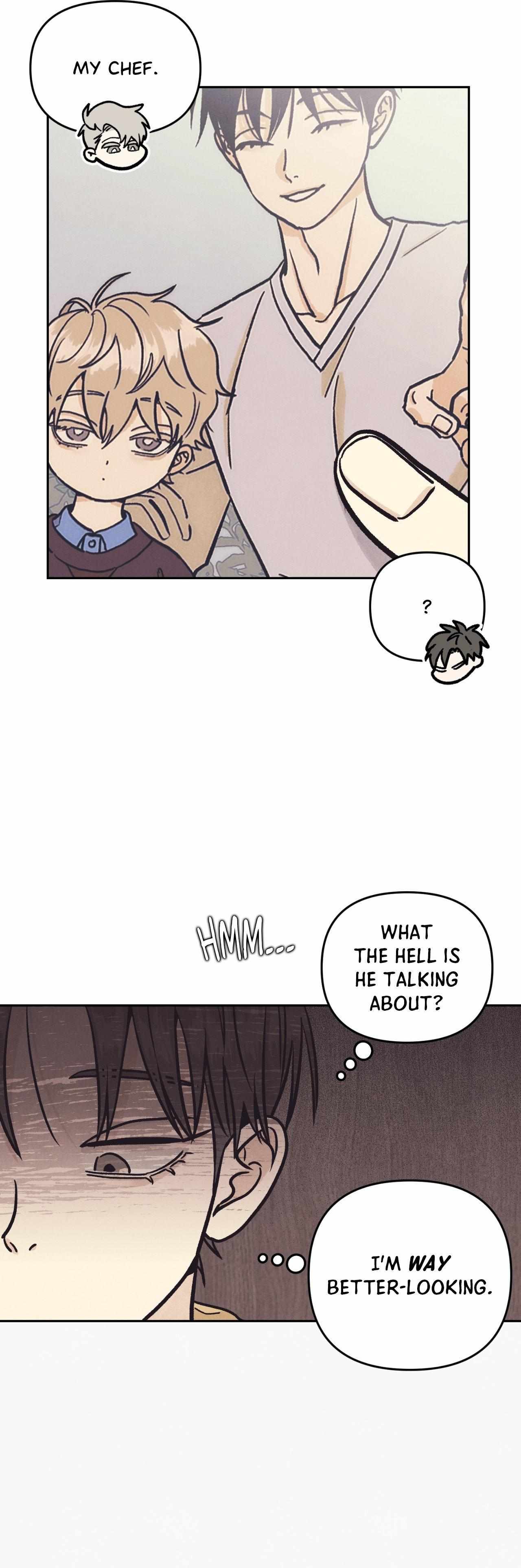 Operation Mareo Chapter 25 page 12 - 