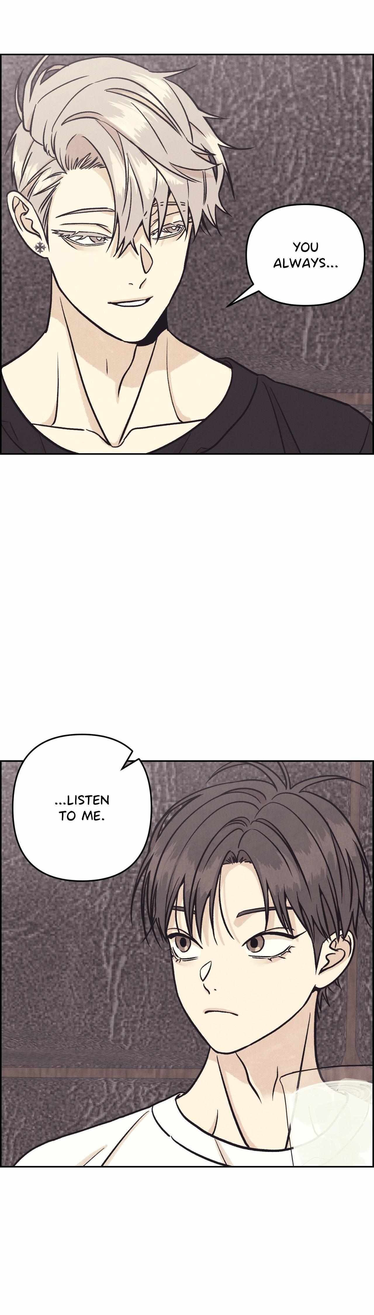 Operation Mareo Chapter 25 page 20 - 