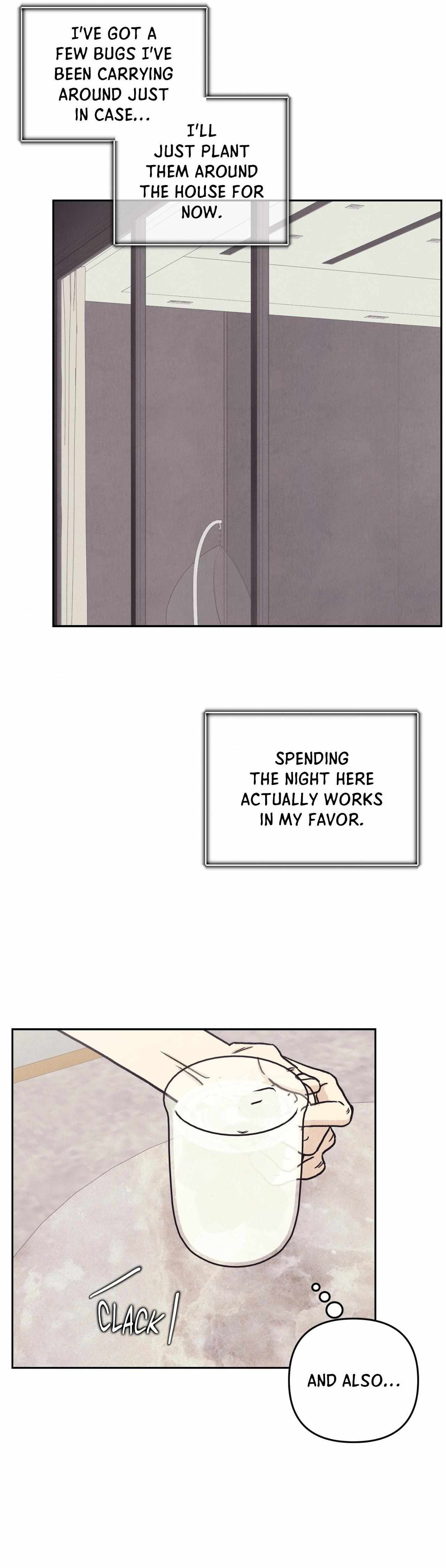 Operation Mareo Chapter 25 page 23 - 