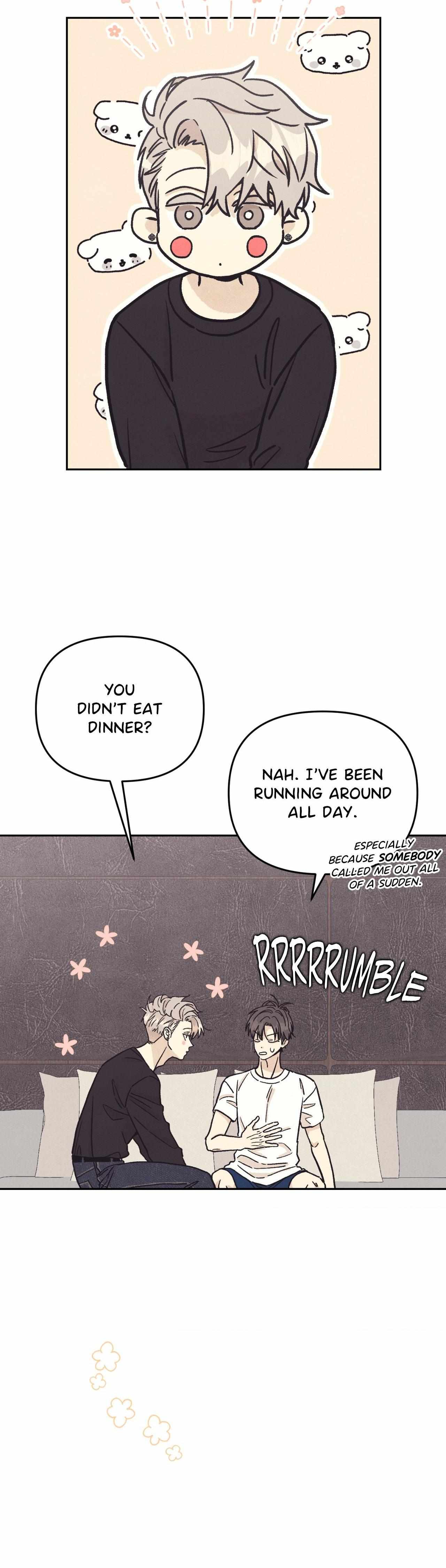 Operation Mareo Chapter 25 page 27 - 