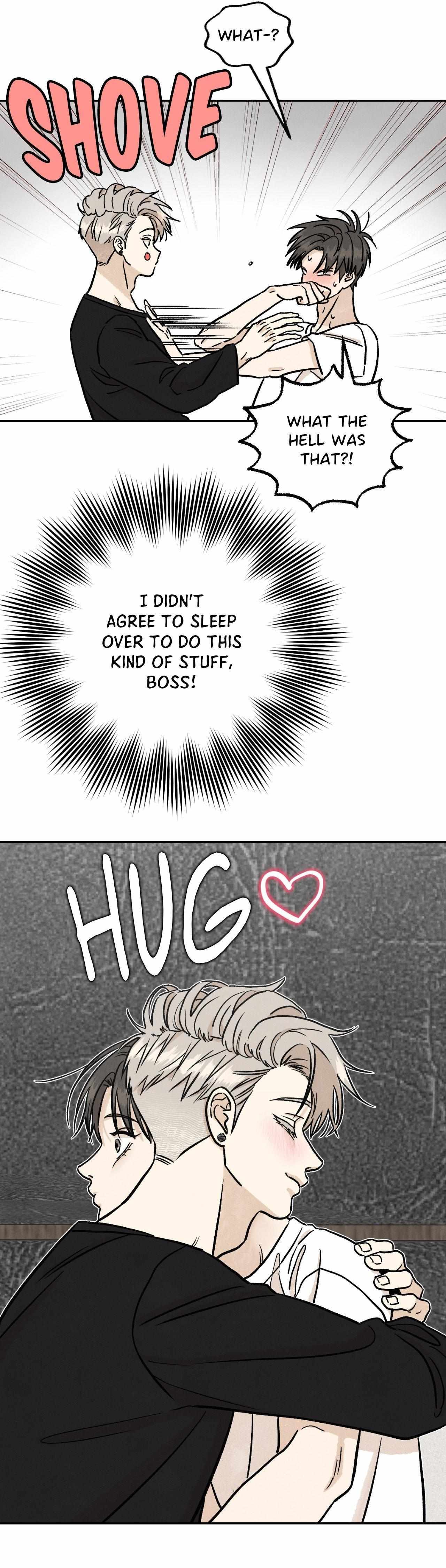 Operation Mareo Chapter 25 page 31 - 
