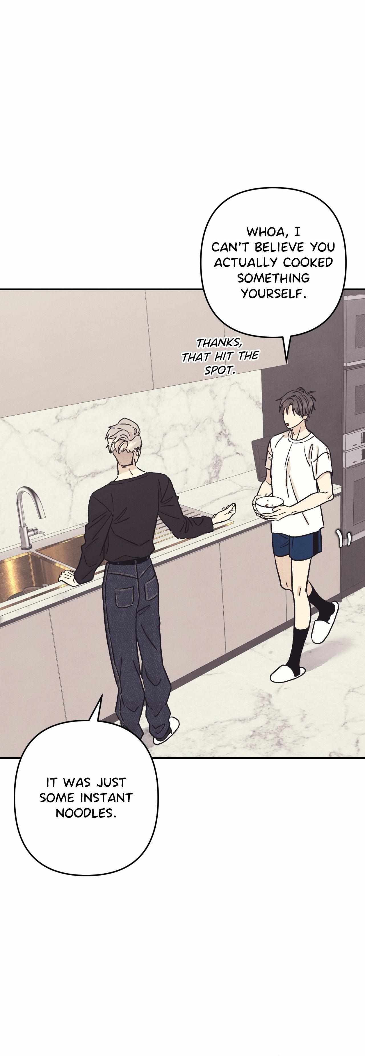Operation Mareo Chapter 25 page 34 - 