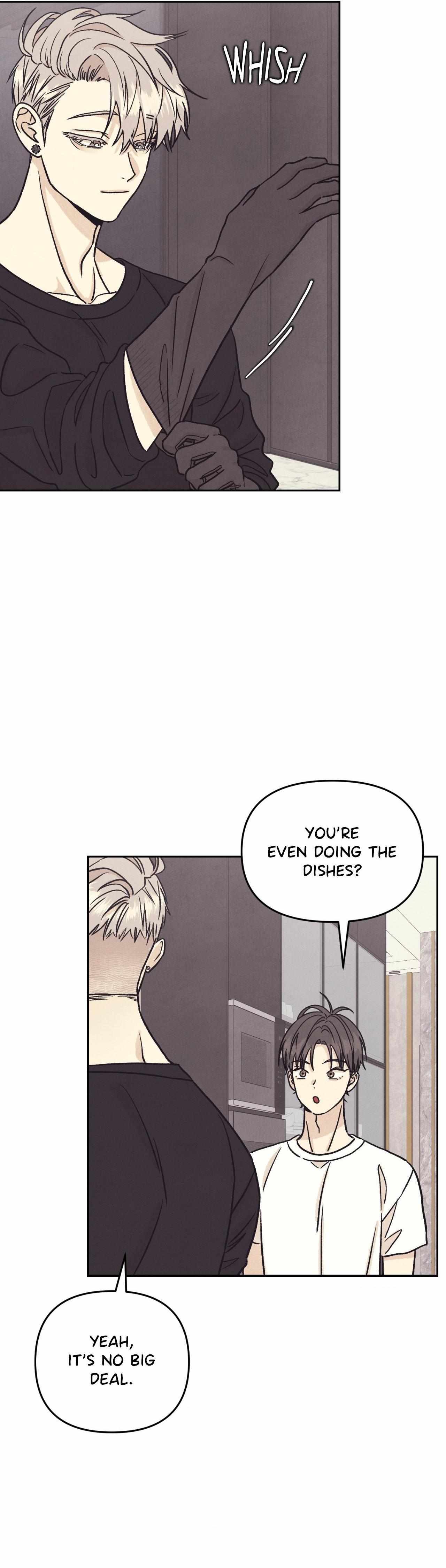 Operation Mareo Chapter 25 page 35 - 