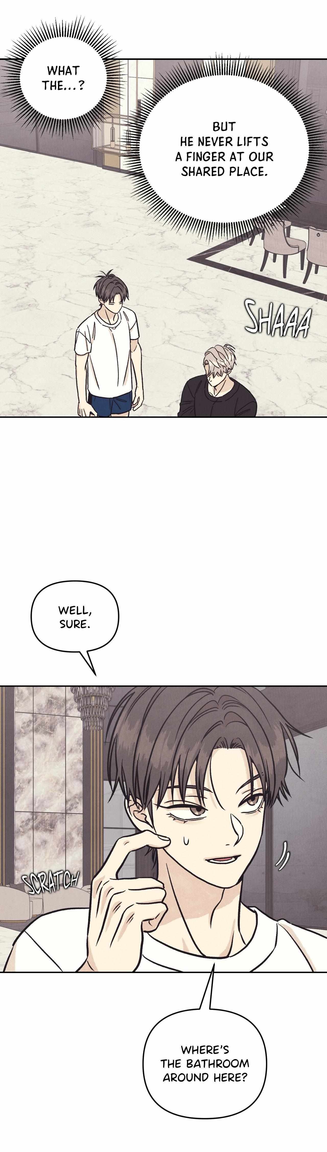 Operation Mareo Chapter 25 page 36 - 
