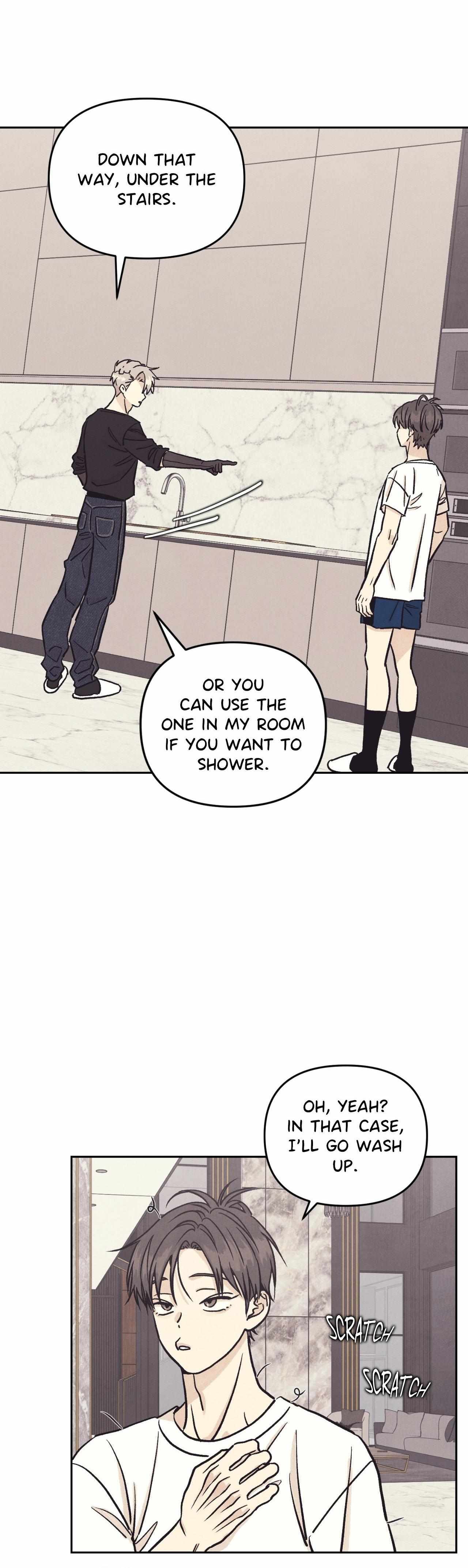 Operation Mareo Chapter 25 page 37 - 