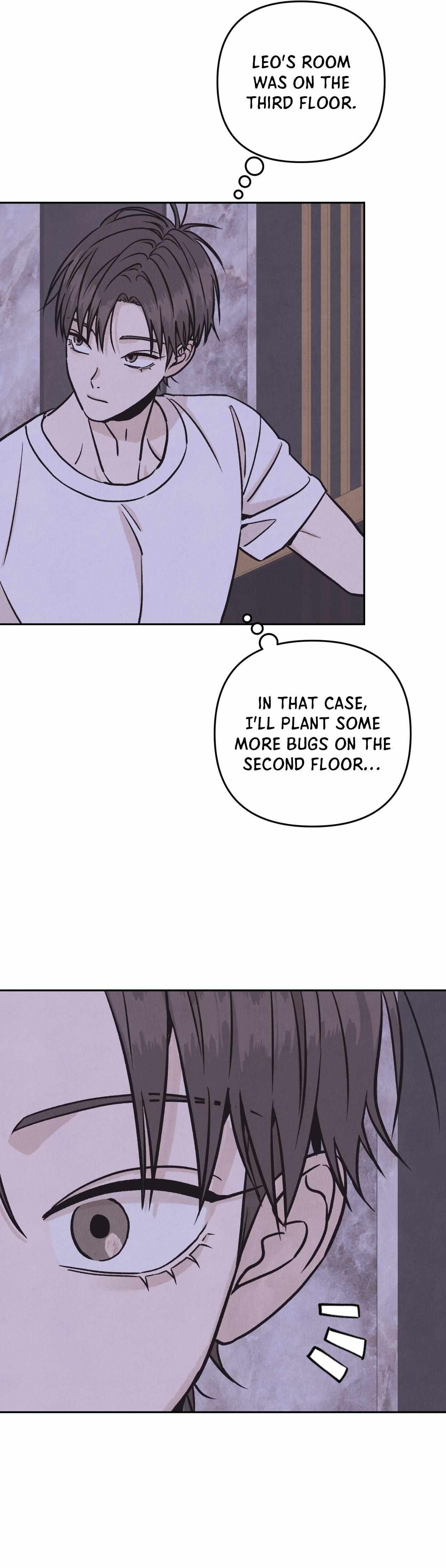 Operation Mareo Chapter 25 page 40 - 