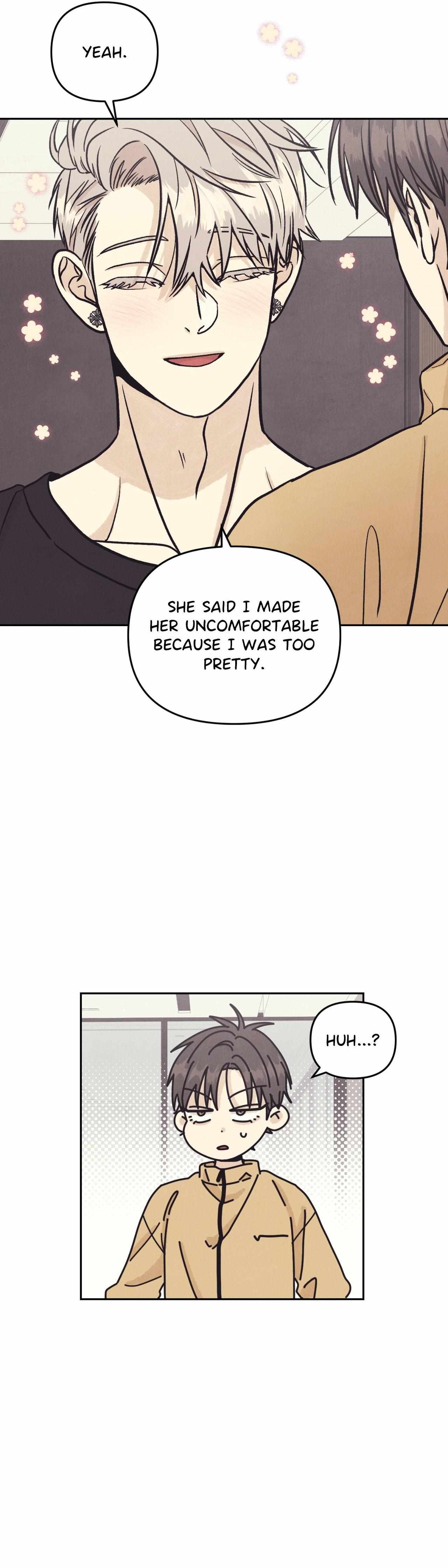 Operation Mareo Chapter 25 page 8 - 