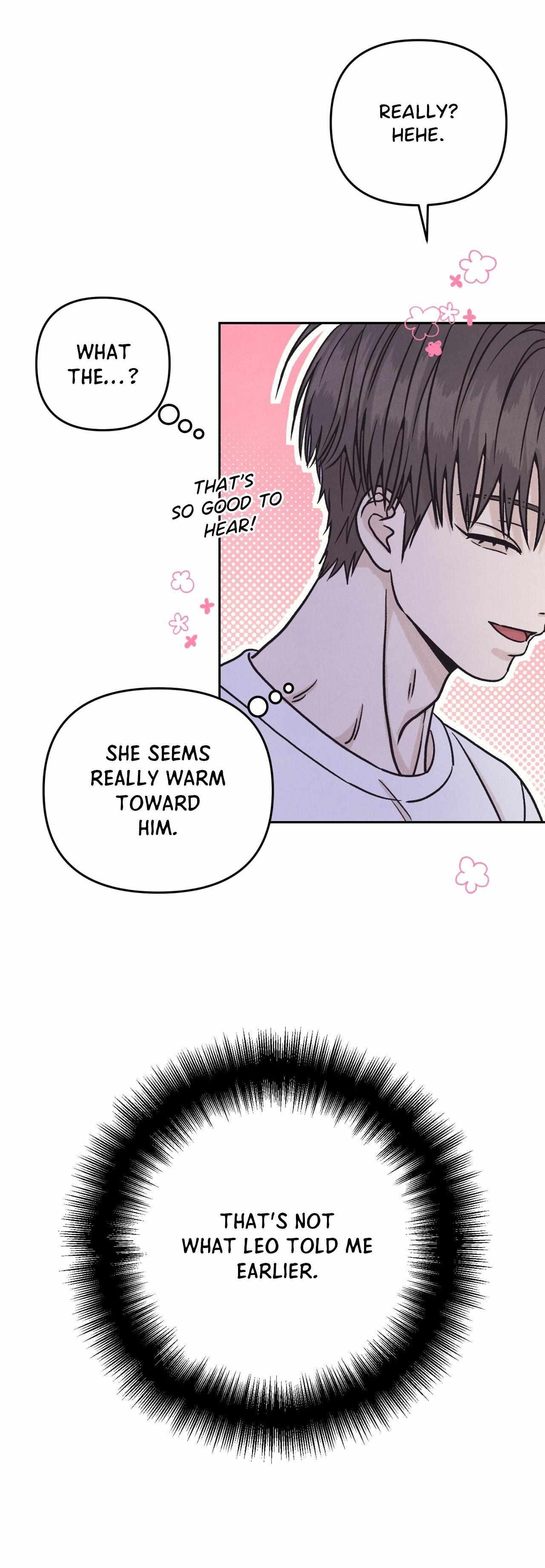 Operation Mareo Chapter 26 page 14 - 