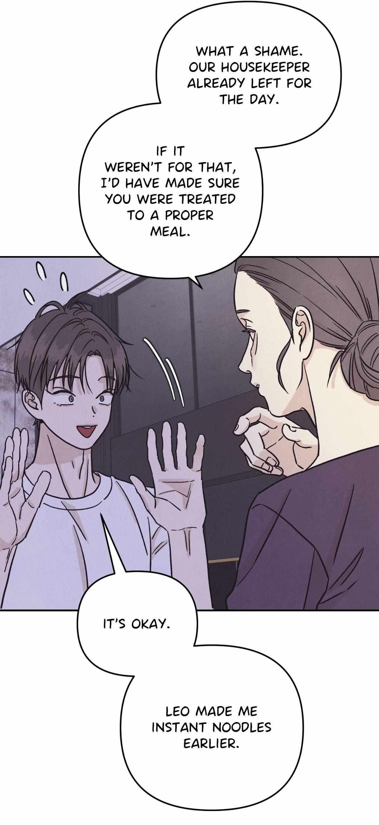 Operation Mareo Chapter 26 page 15 - 
