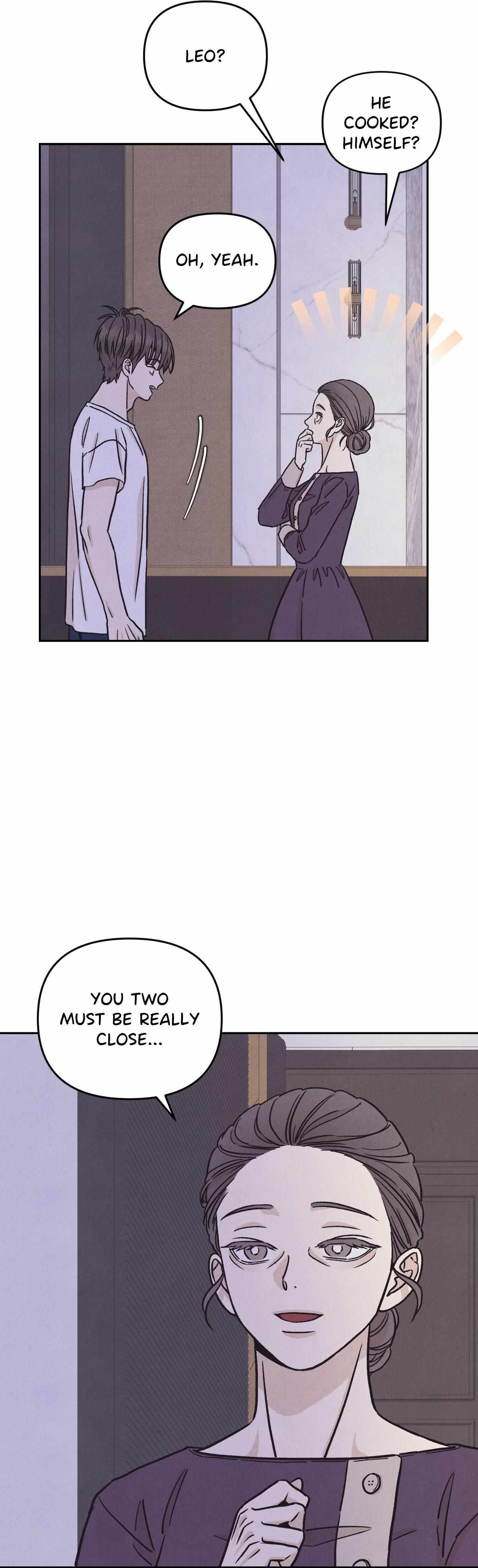 Operation Mareo Chapter 26 page 16 - 