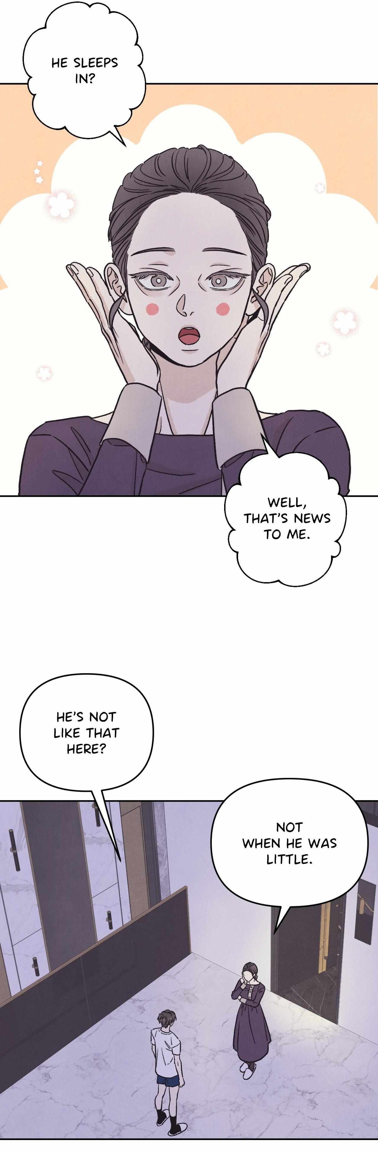 Operation Mareo Chapter 26 page 19 - 