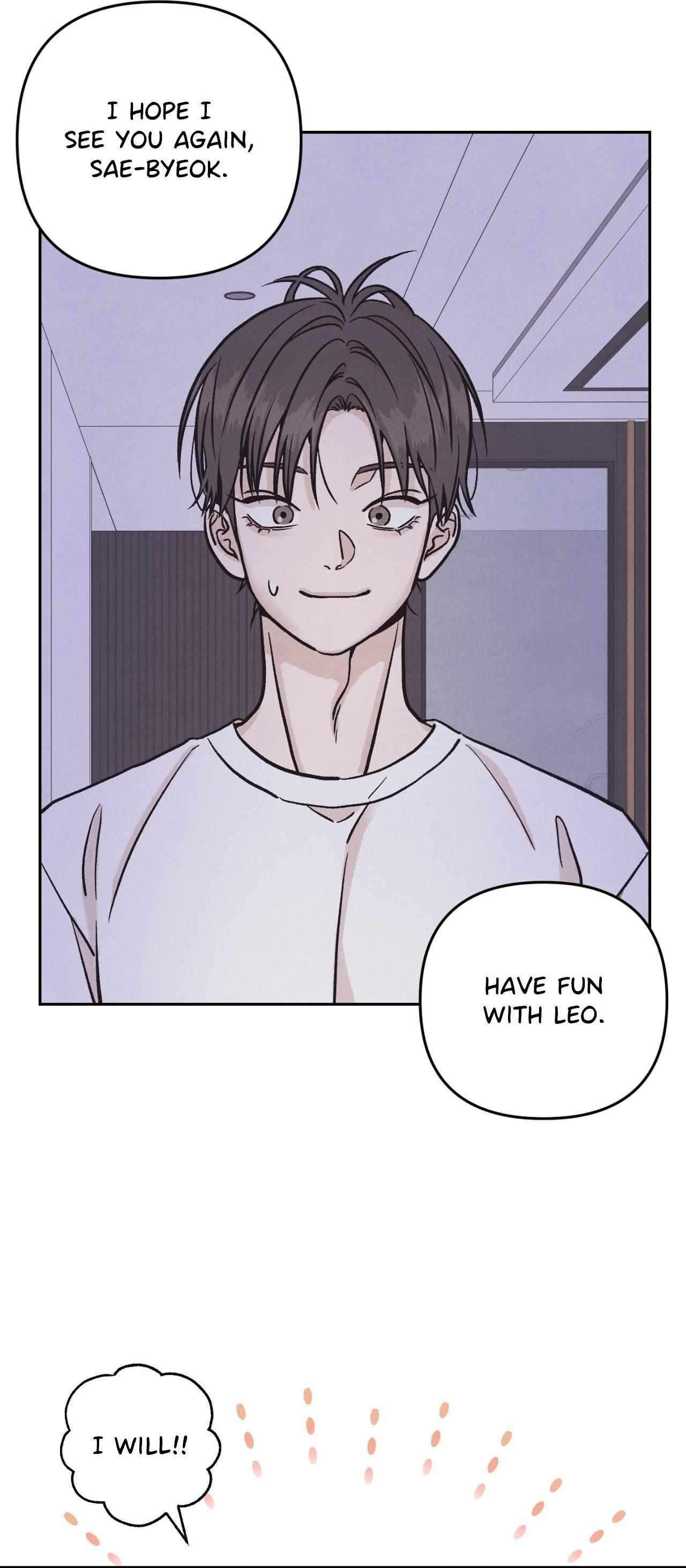 Operation Mareo Chapter 26 page 22 - 