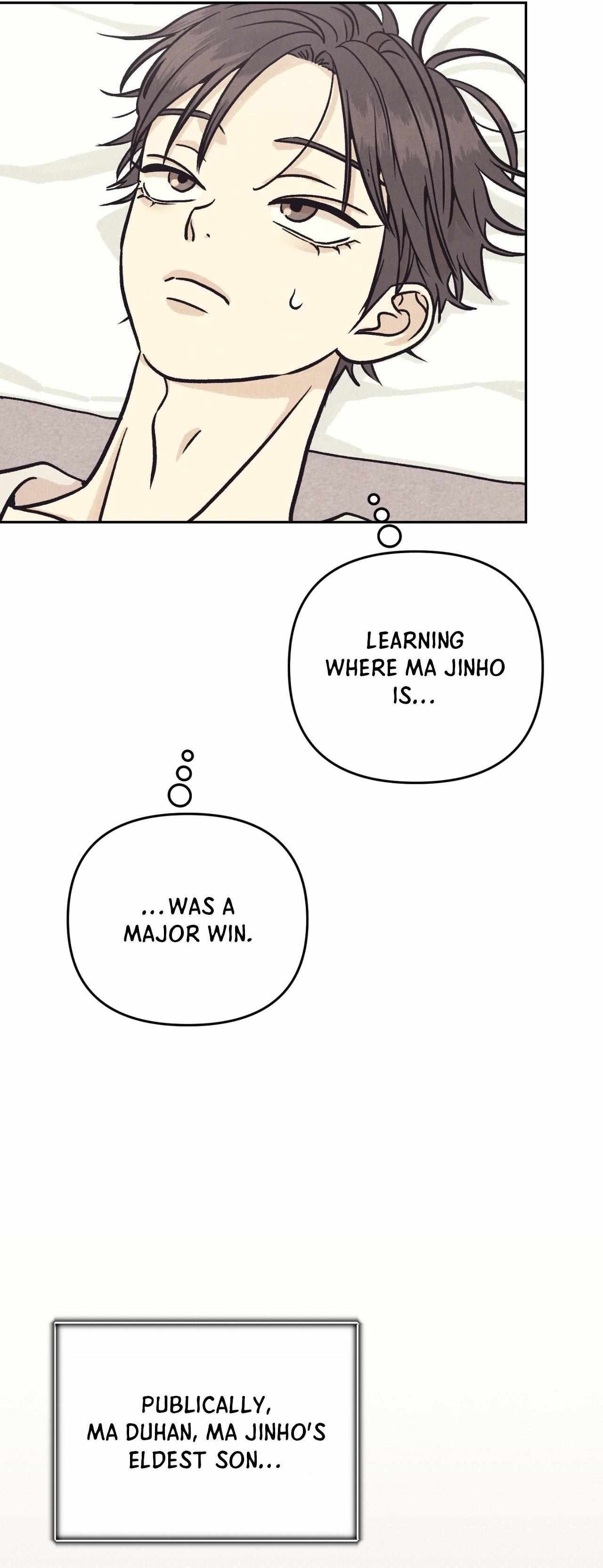 Operation Mareo Chapter 26 page 28 - 