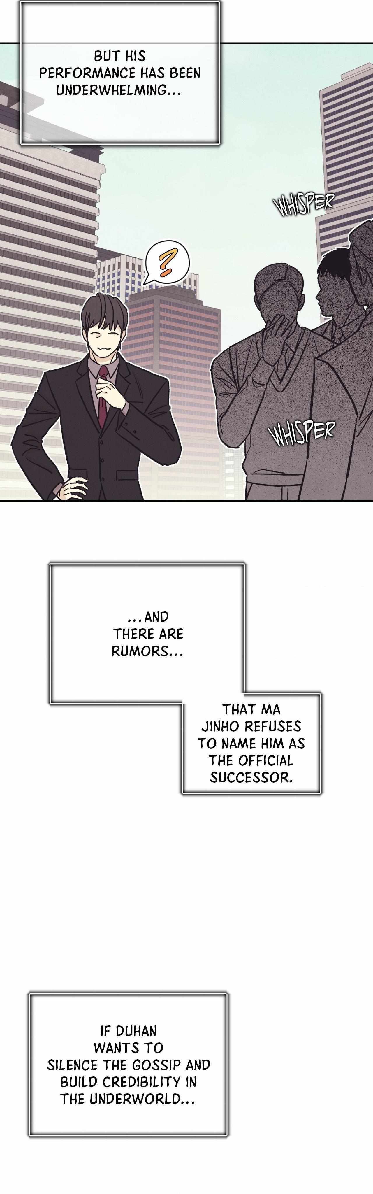 Operation Mareo Chapter 26 page 30 - 