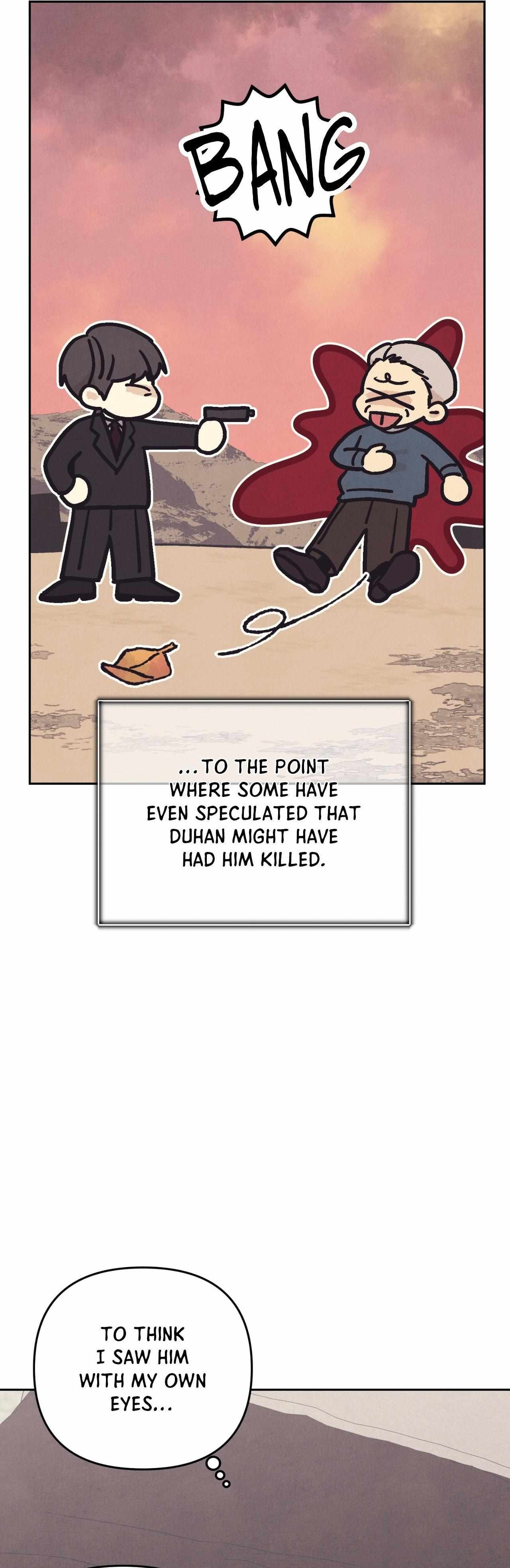 Operation Mareo Chapter 26 page 32 - 