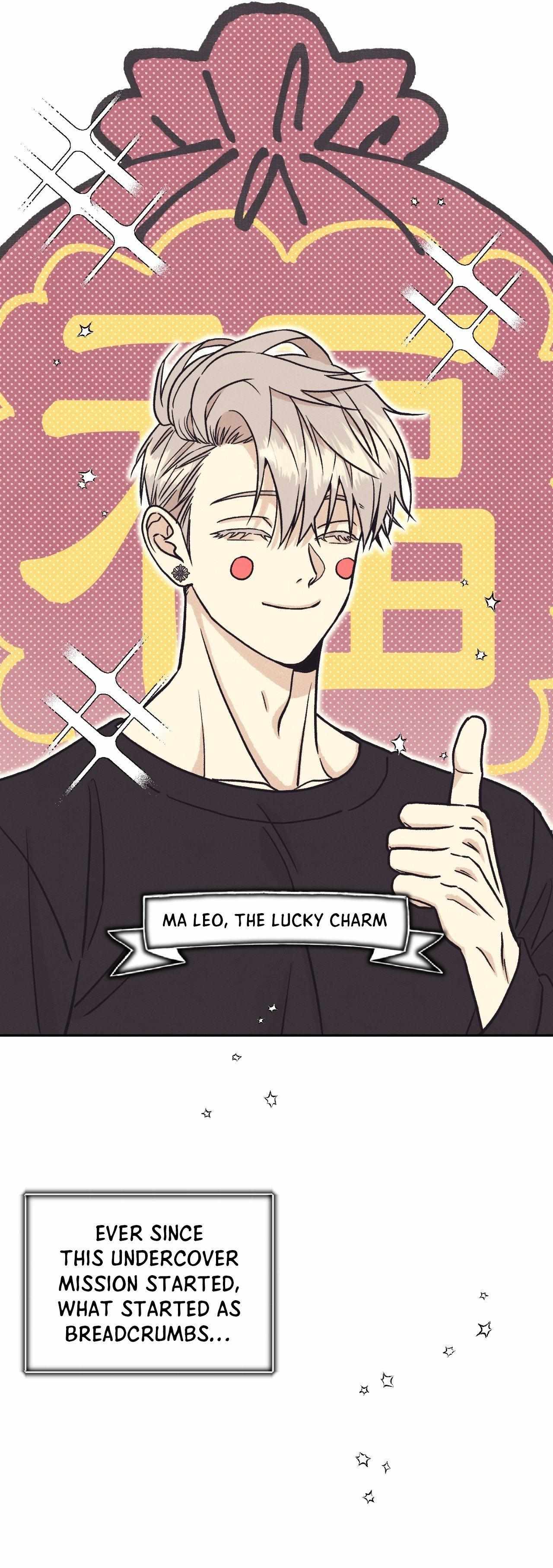 Operation Mareo Chapter 26 page 34 - 