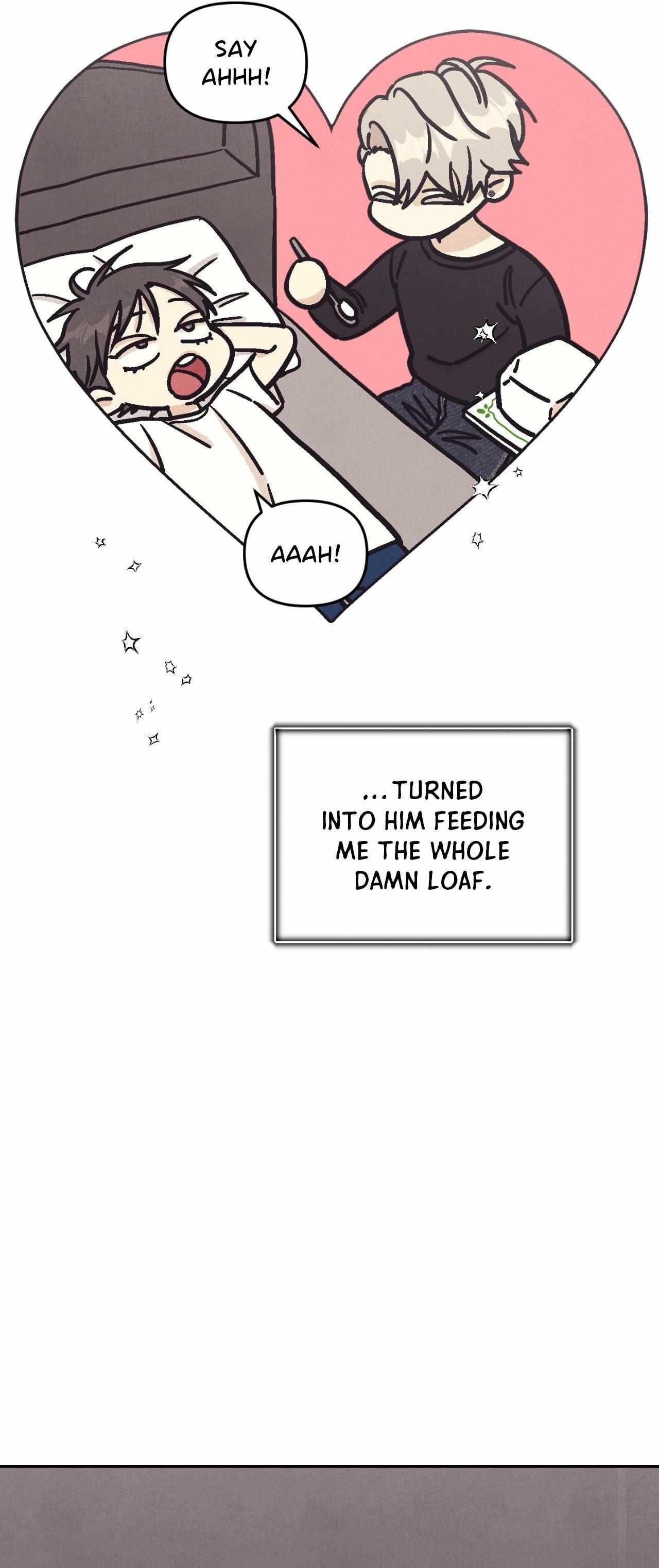 Operation Mareo Chapter 26 page 35 - 