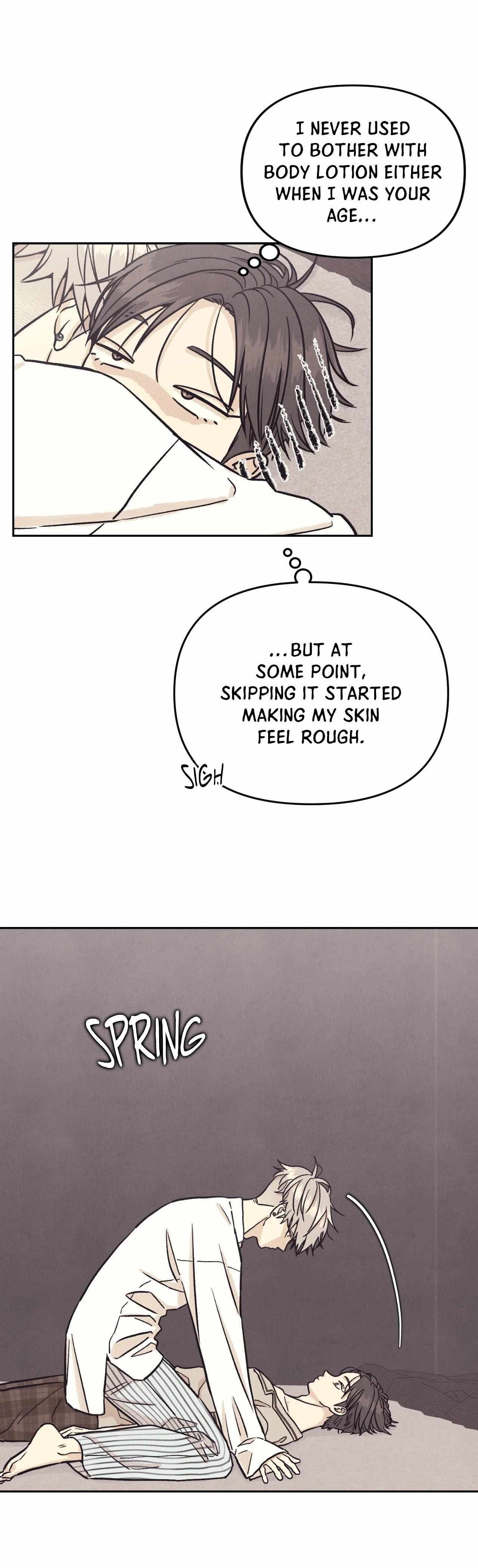 Operation Mareo Chapter 26 page 40 - 