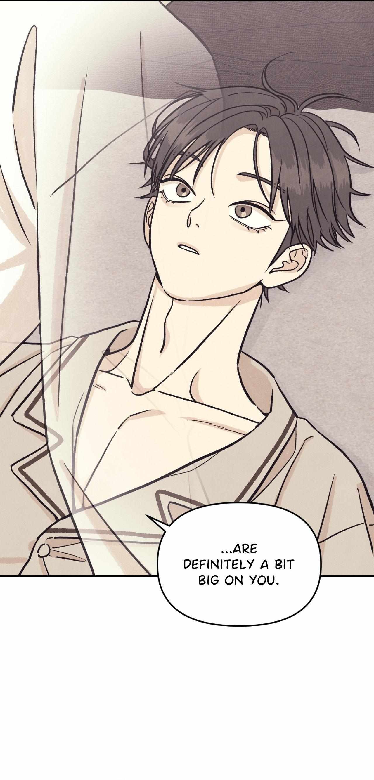 Operation Mareo Chapter 26 page 42 - 
