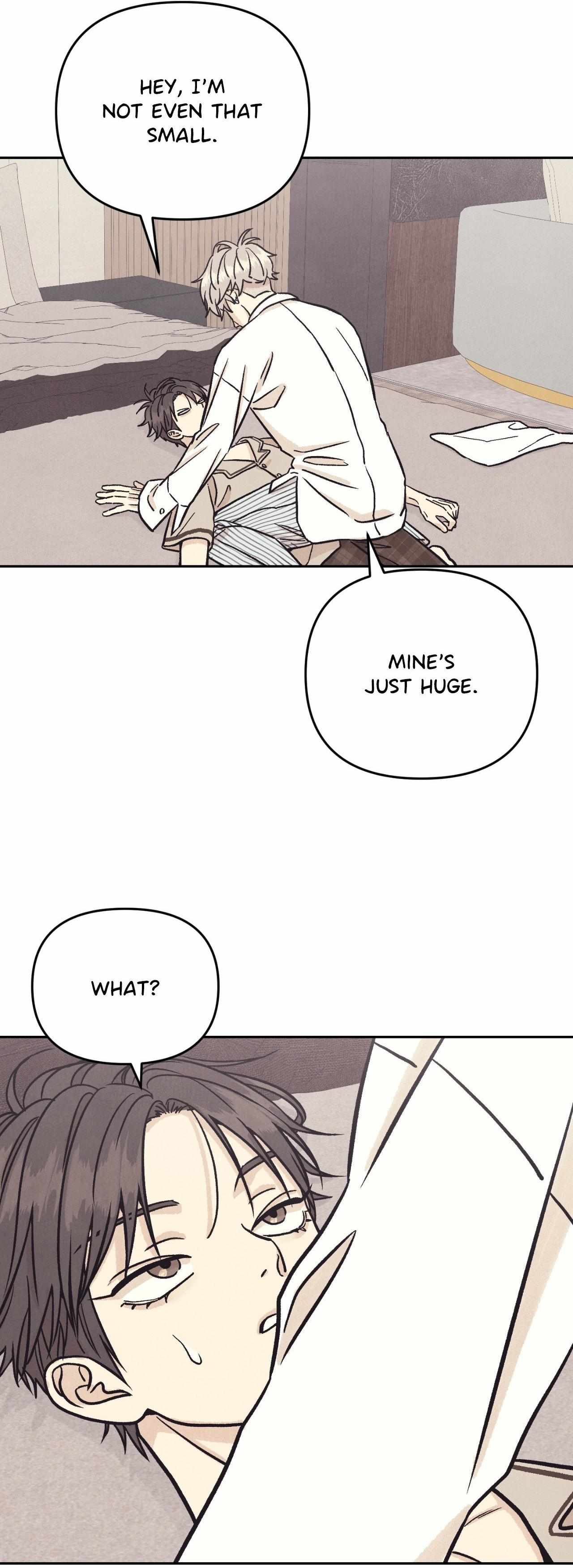 Operation Mareo Chapter 26 page 43 - 