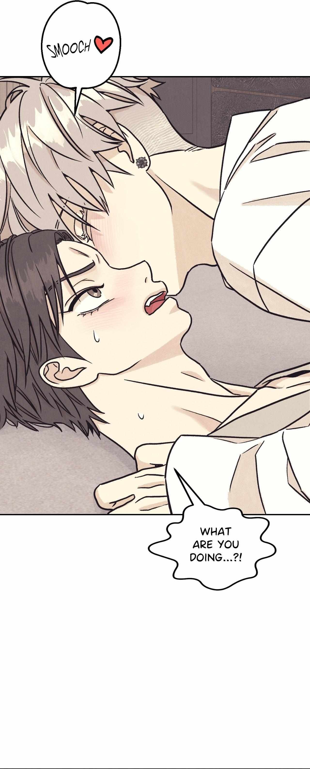 Operation Mareo Chapter 26 page 46 - 
