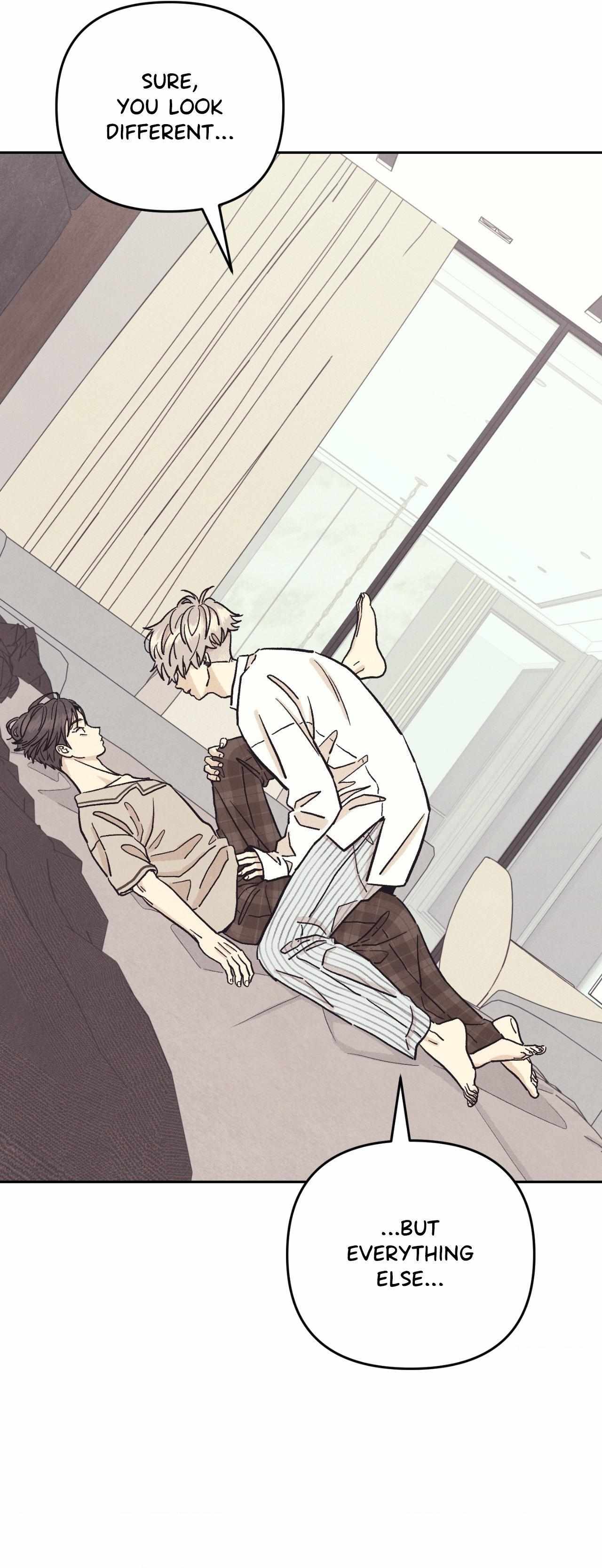 Operation Mareo Chapter 27 page 14 - 