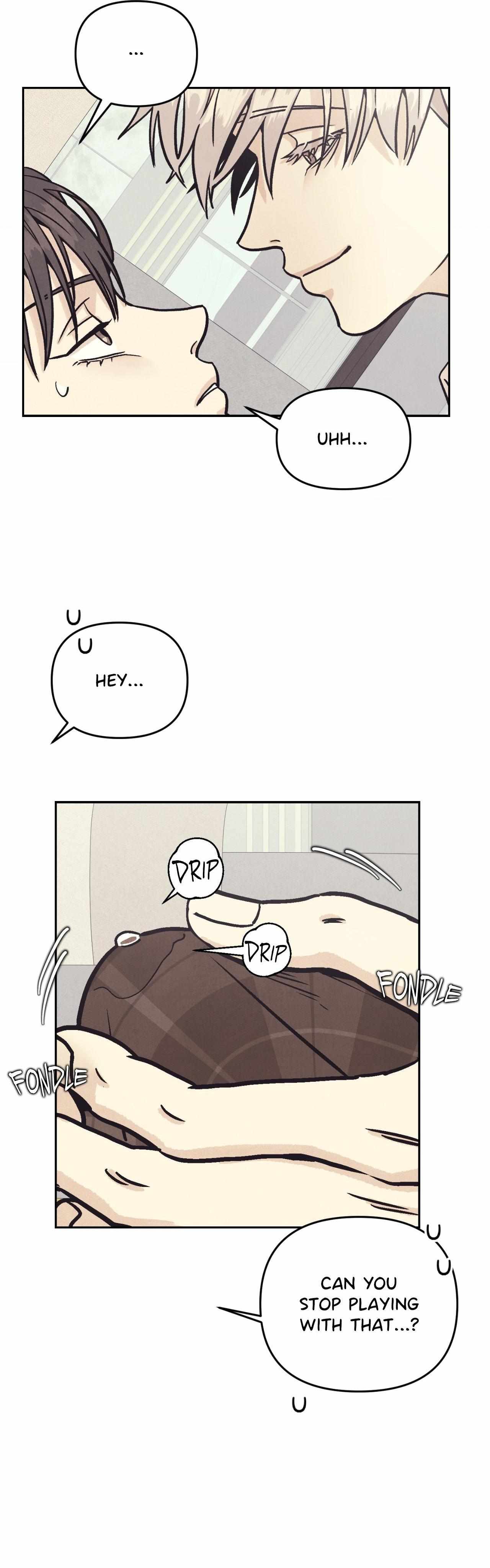 Operation Mareo Chapter 27 page 15 - 