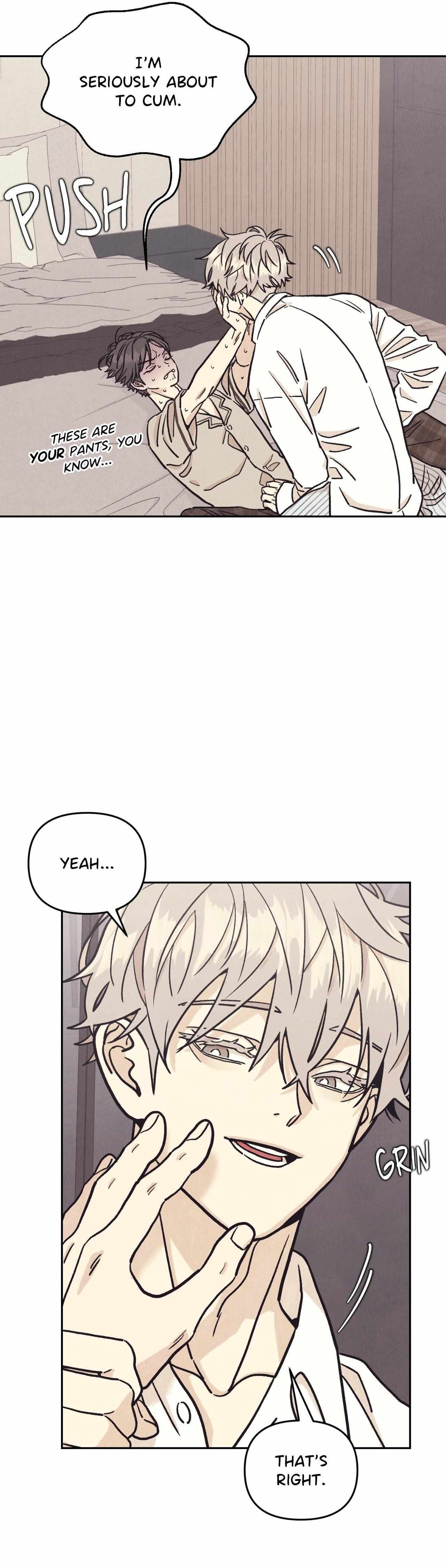 Operation Mareo Chapter 27 page 16 - 