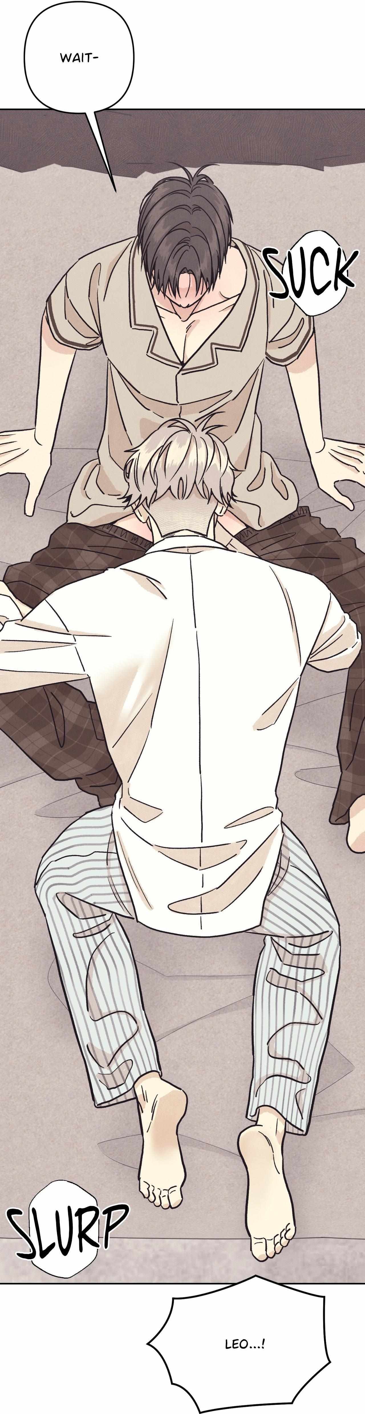 Operation Mareo Chapter 27 page 20 - 