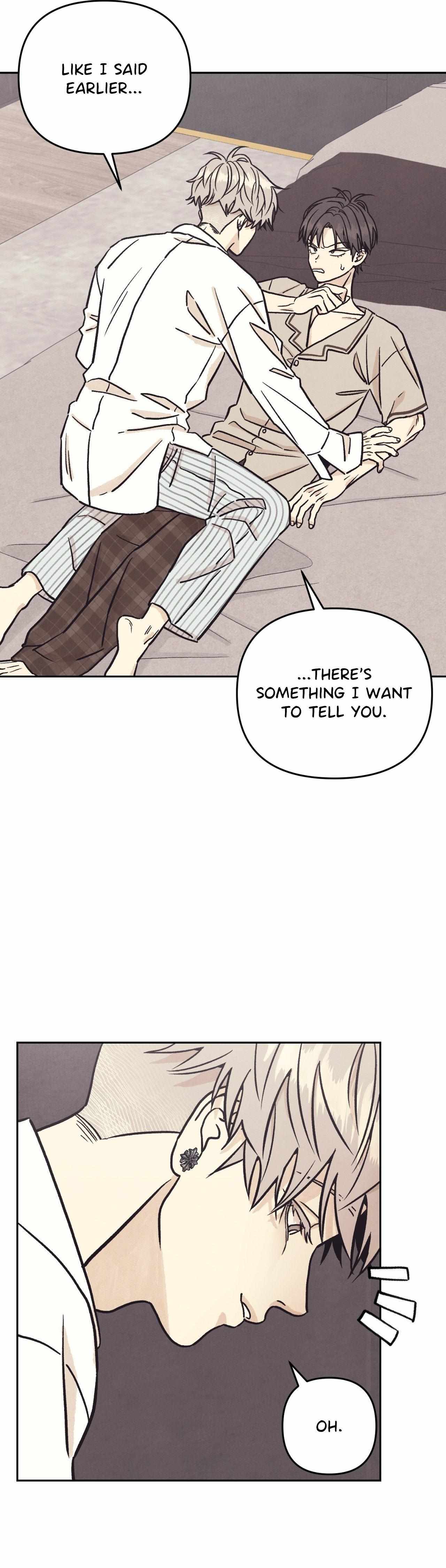 Operation Mareo Chapter 27 page 3 - 