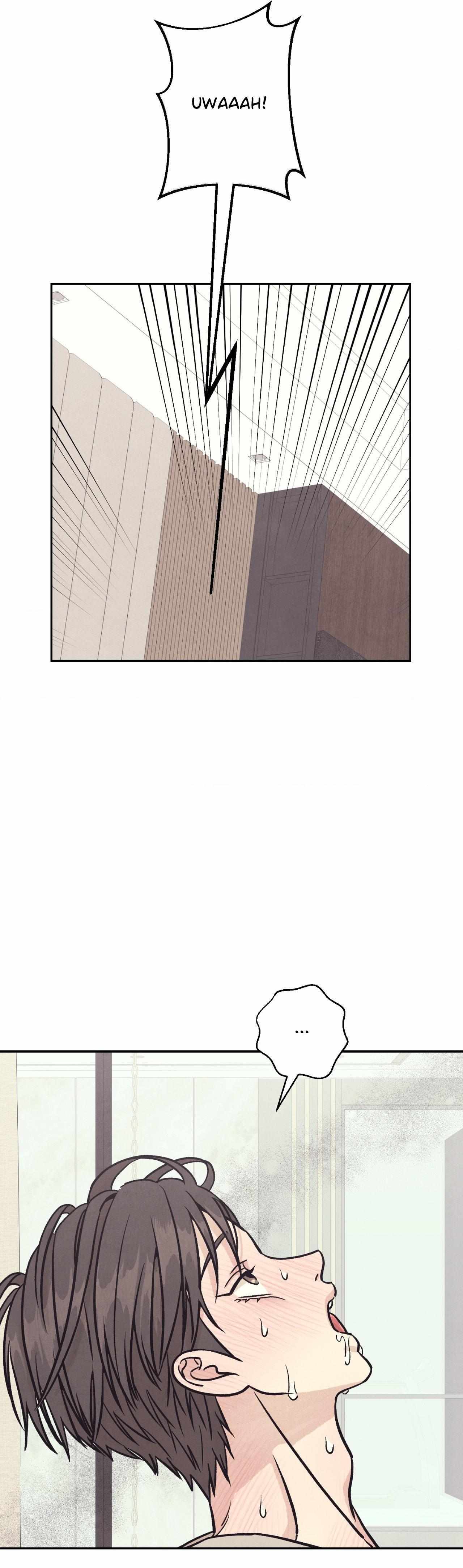 Operation Mareo Chapter 27 page 33 - 