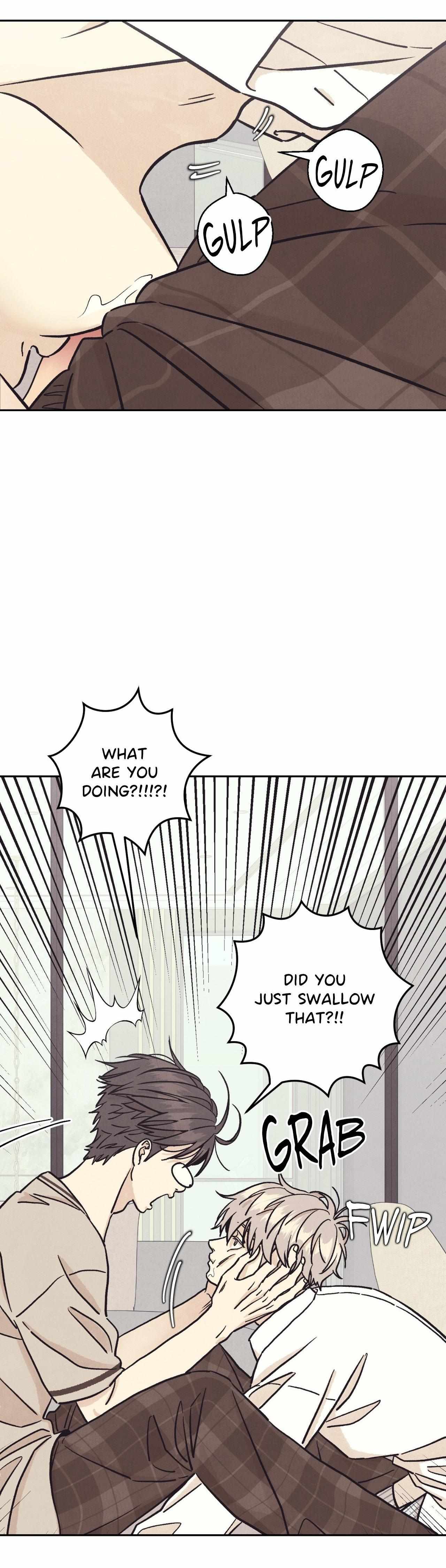 Operation Mareo Chapter 27 page 35 - 