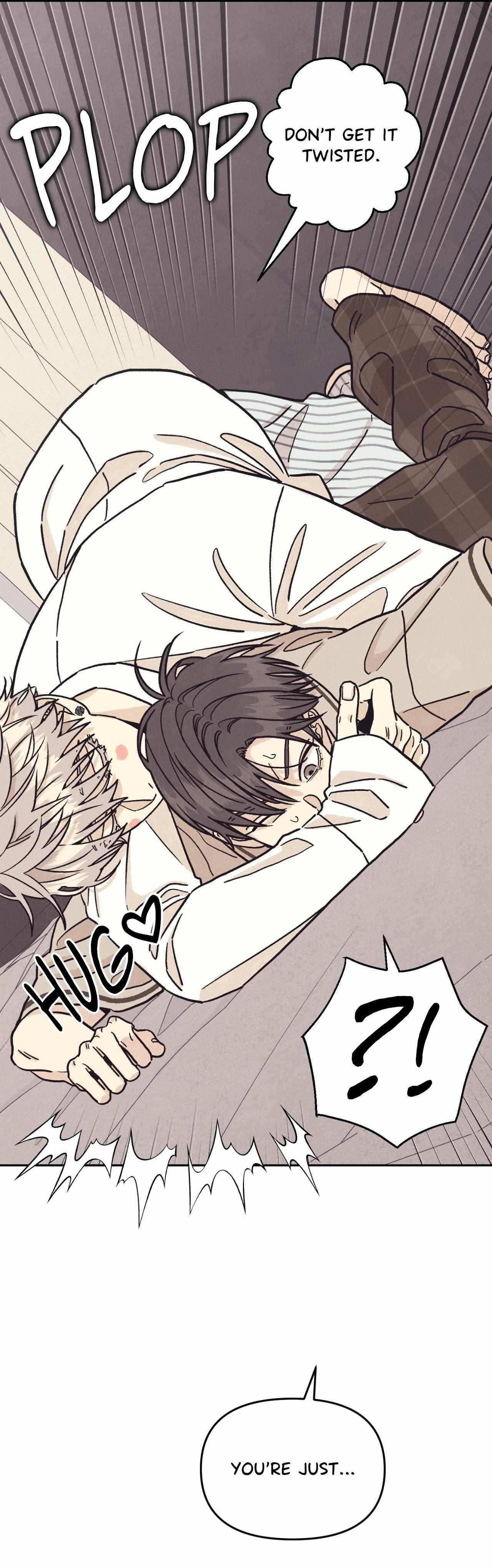 Operation Mareo Chapter 27 page 40 - 