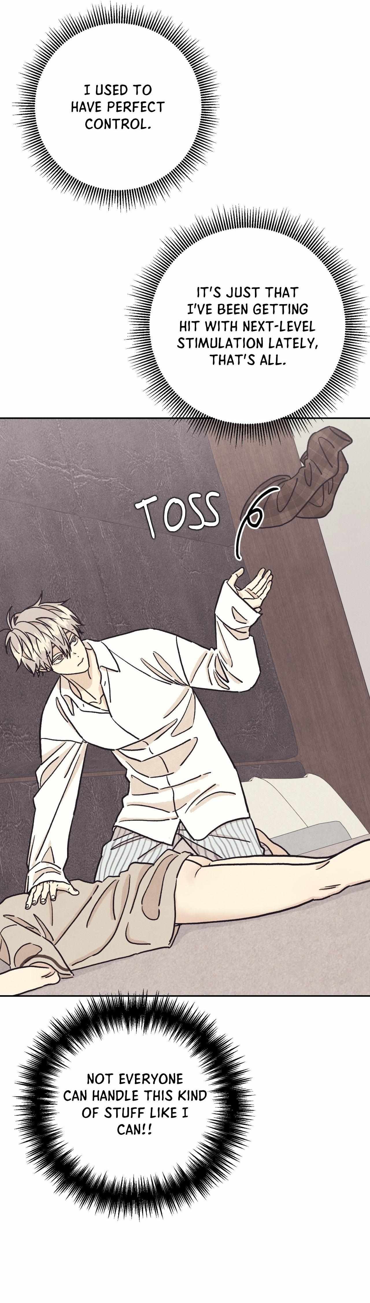 Operation Mareo Chapter 27 page 43 - 