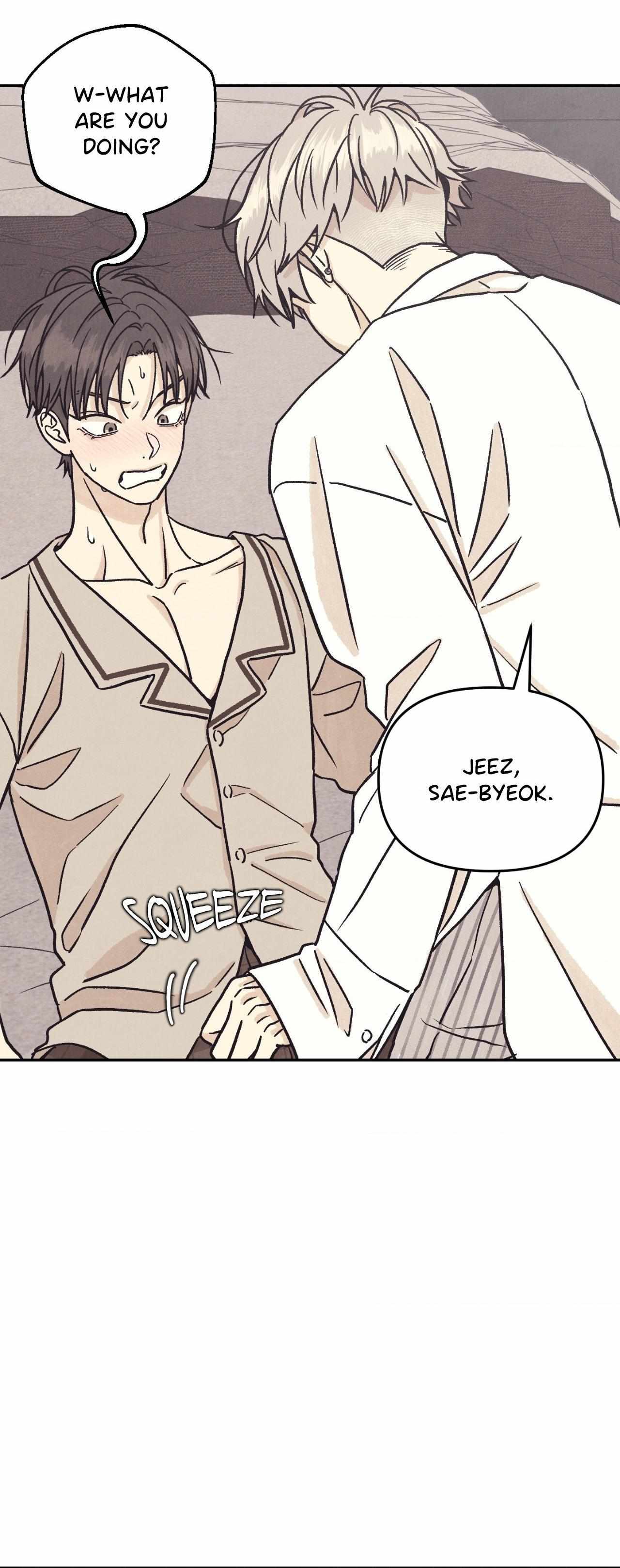 Operation Mareo Chapter 27 page 6 - 