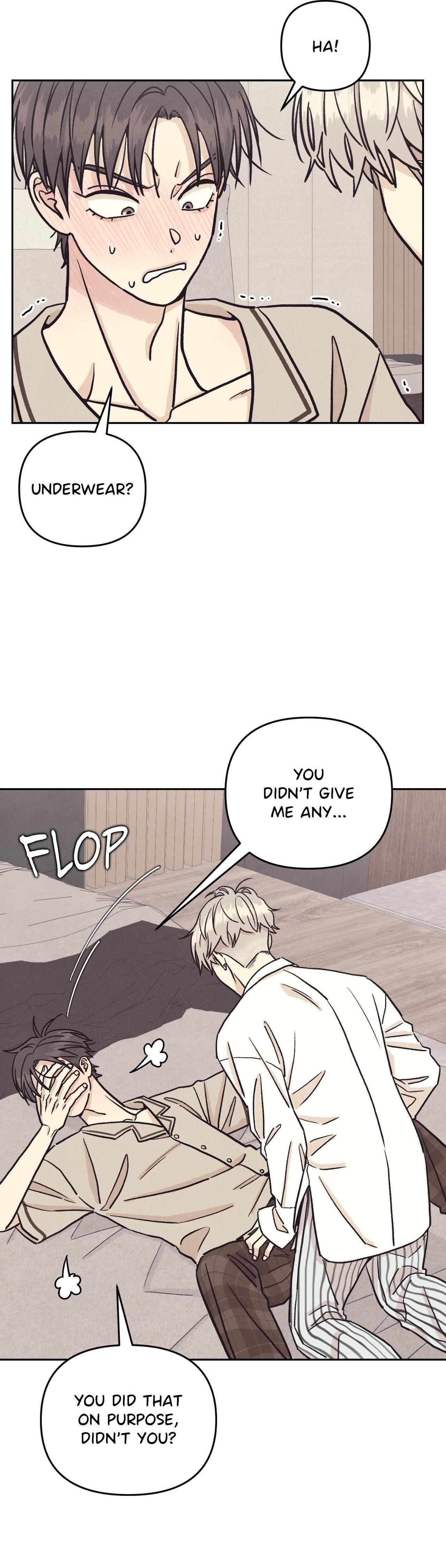 Operation Mareo Chapter 27 page 8 - 