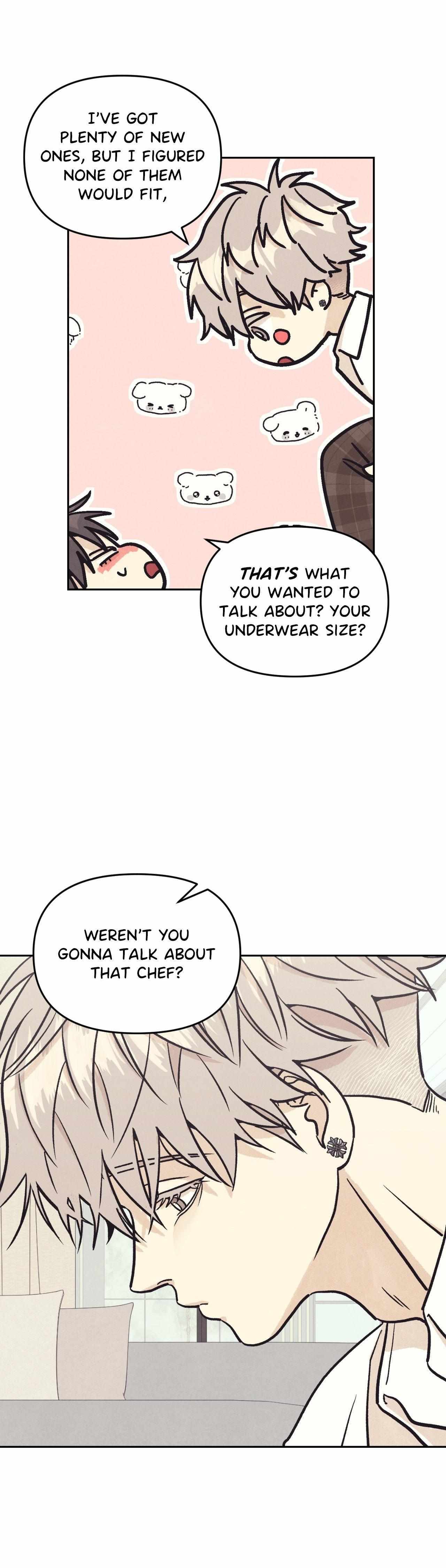 Operation Mareo Chapter 27 page 9 - 