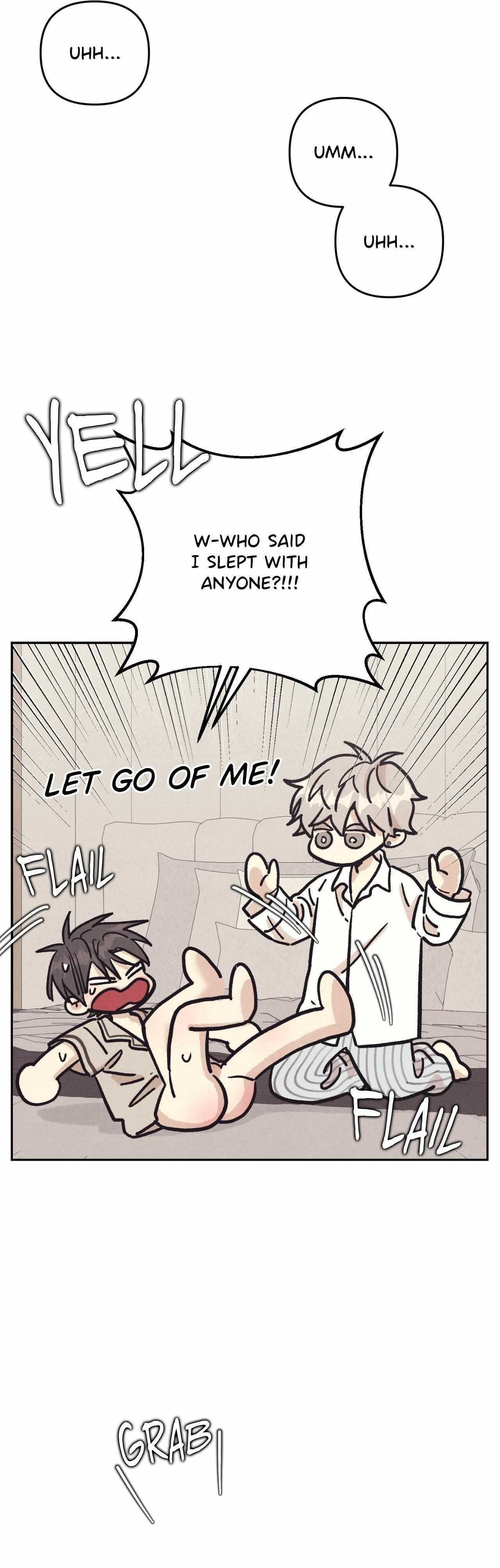 Operation Mareo Chapter 28 page 11 - 