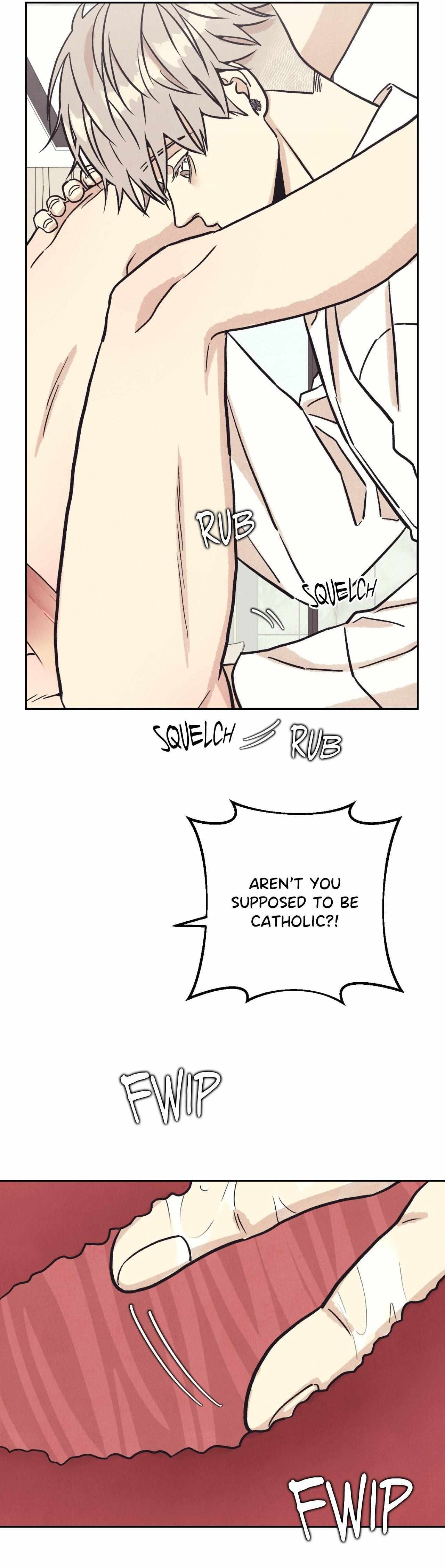 Operation Mareo Chapter 28 page 15 - 
