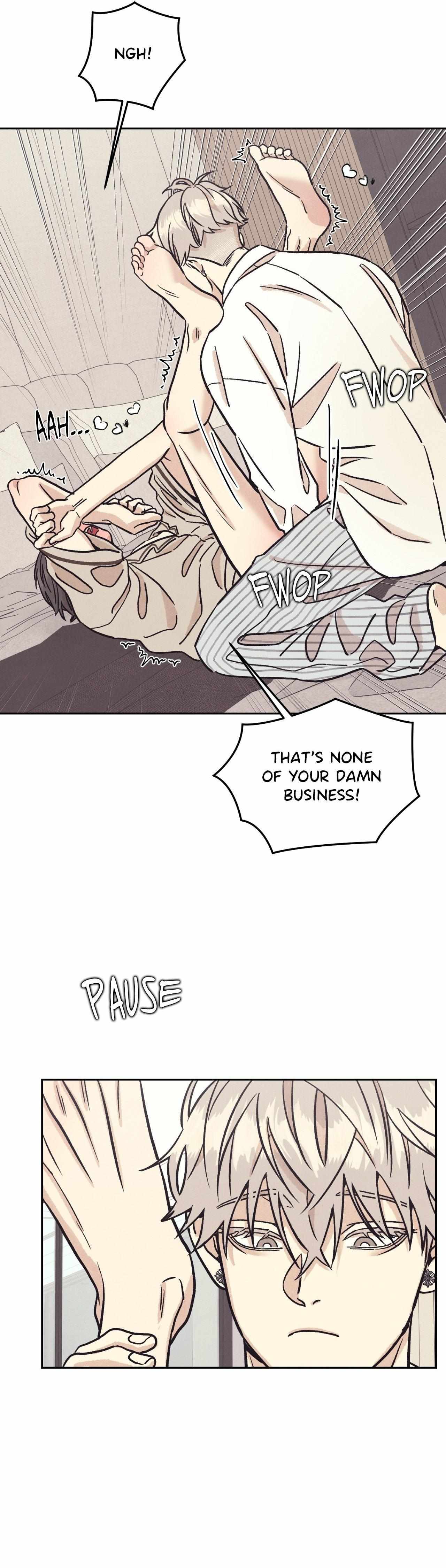Operation Mareo Chapter 28 page 21 - 