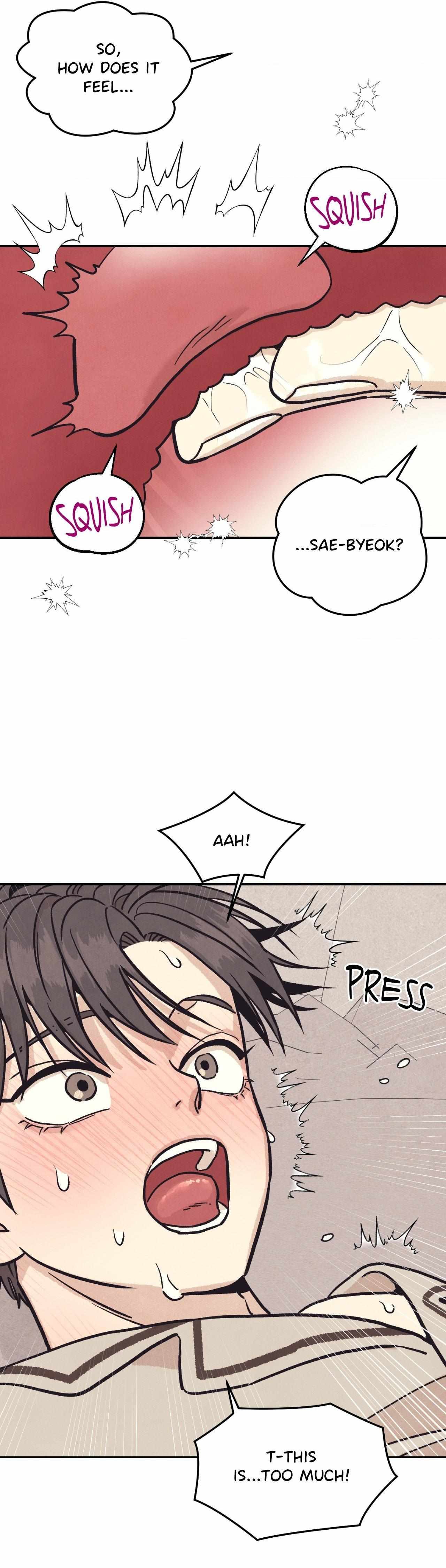 Operation Mareo Chapter 28 page 26 - 