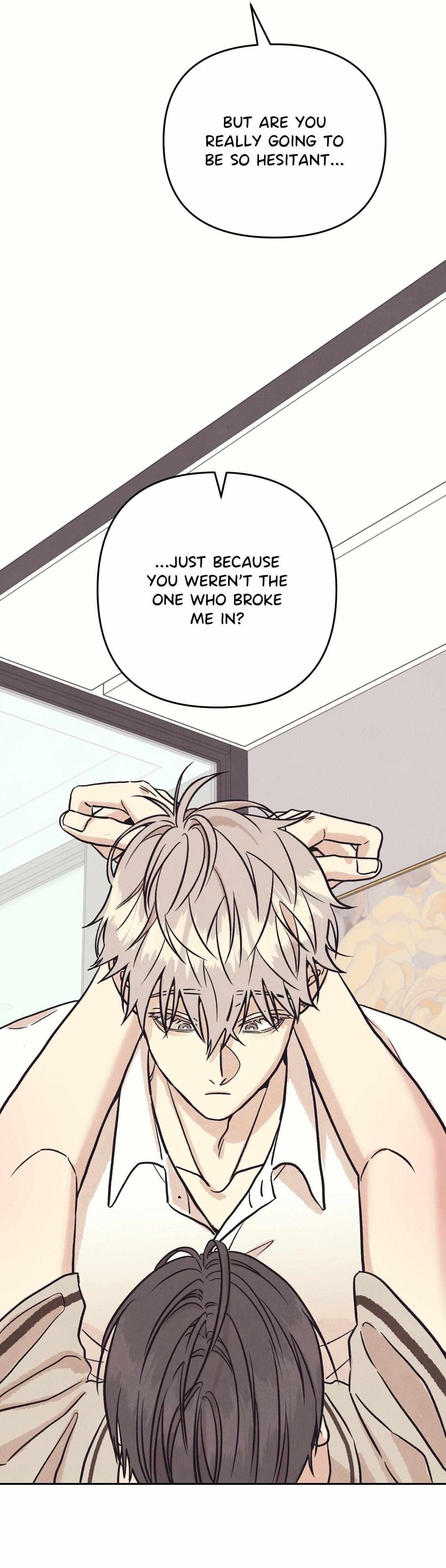Operation Mareo Chapter 28 page 35 - 