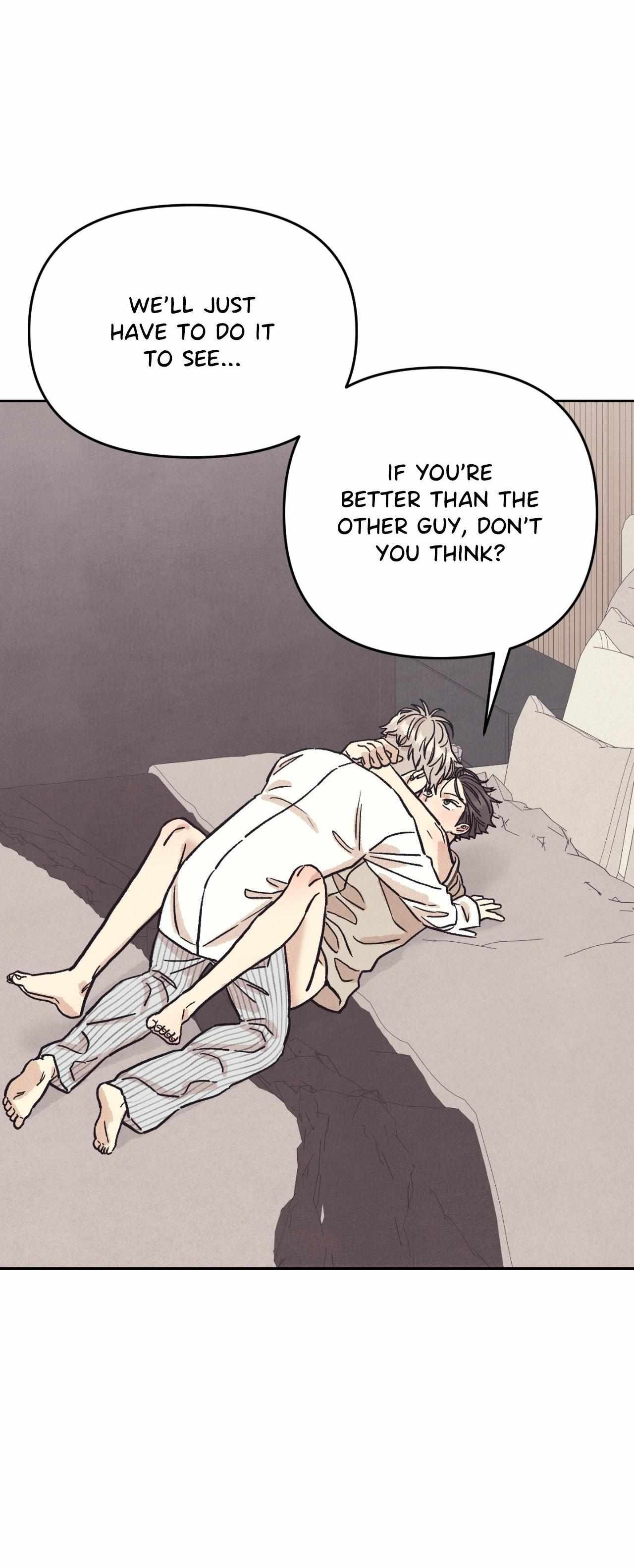 Operation Mareo Chapter 28 page 36 - 