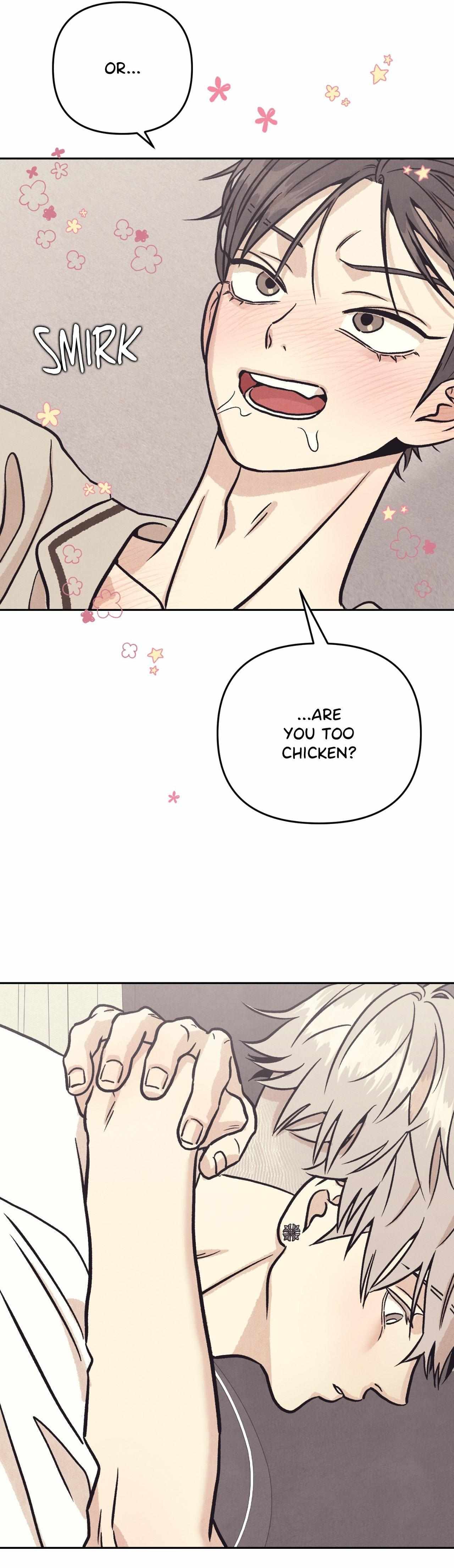 Operation Mareo Chapter 28 page 37 - 