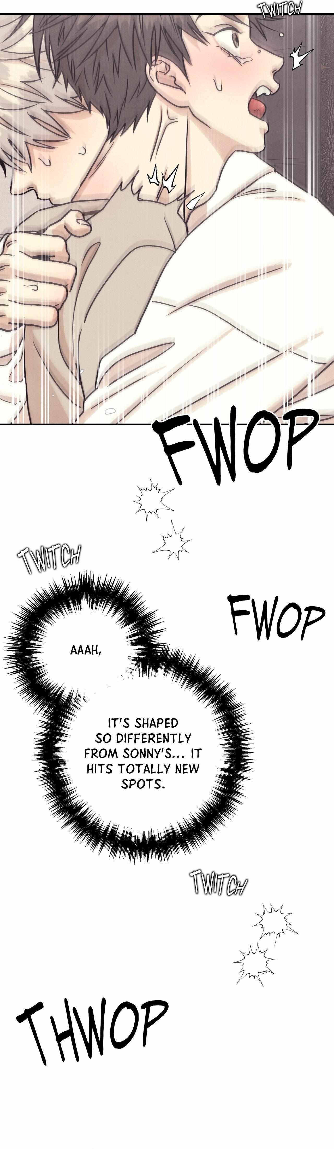 Operation Mareo Chapter 28 page 48 - 