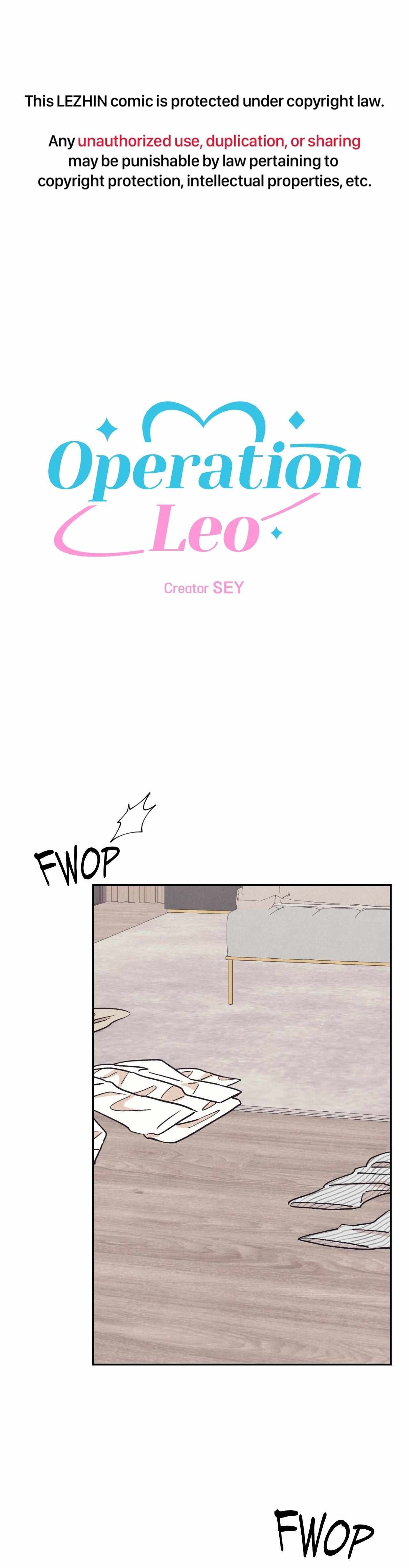 Operation Mareo Chapter 29 page 2 - 