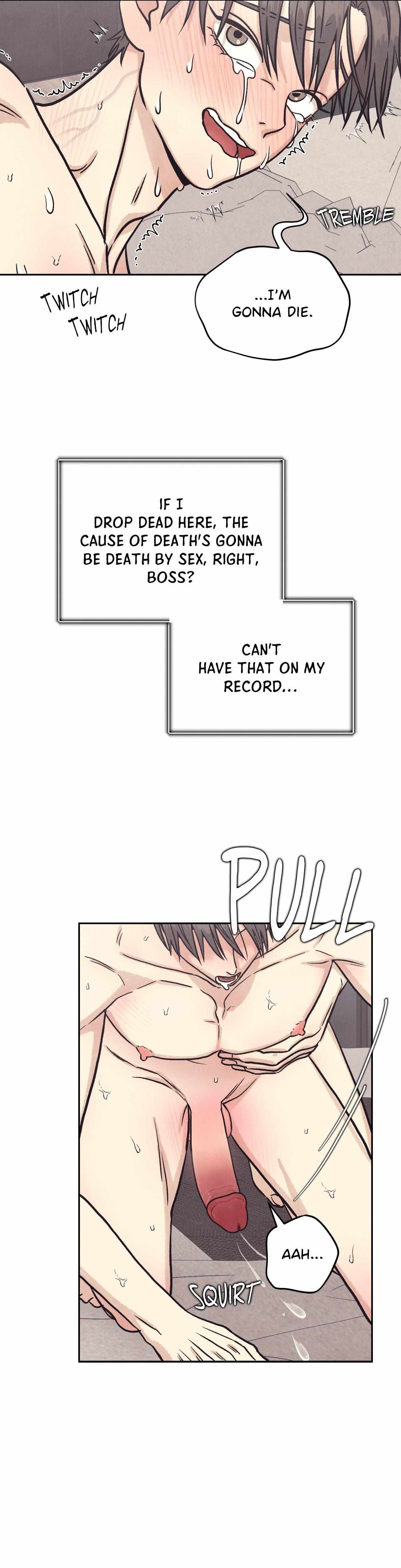 Operation Mareo Chapter 29 page 14 - 