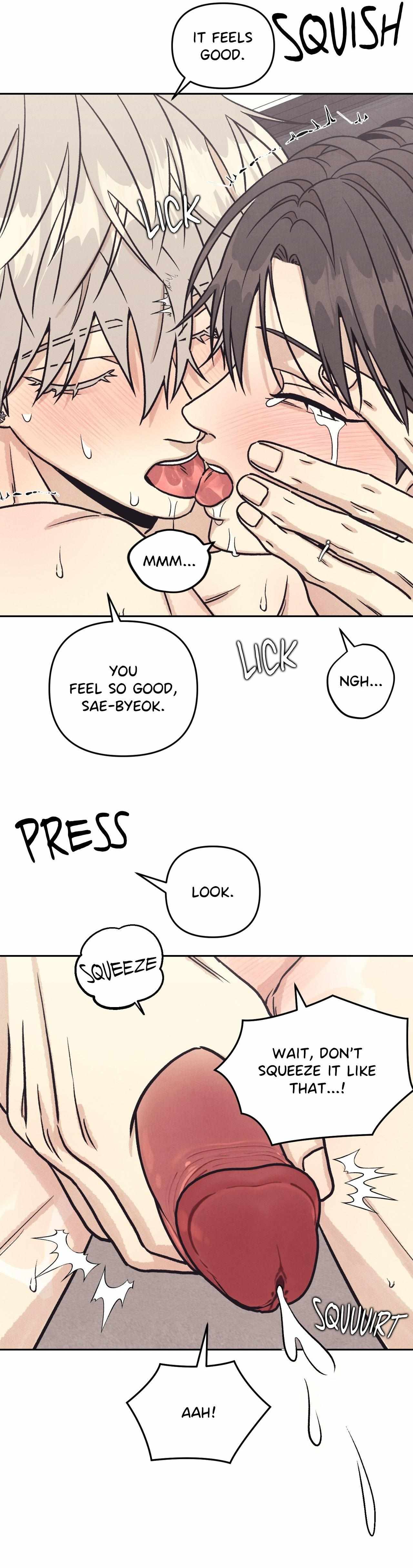 Operation Mareo Chapter 29 page 16 - 