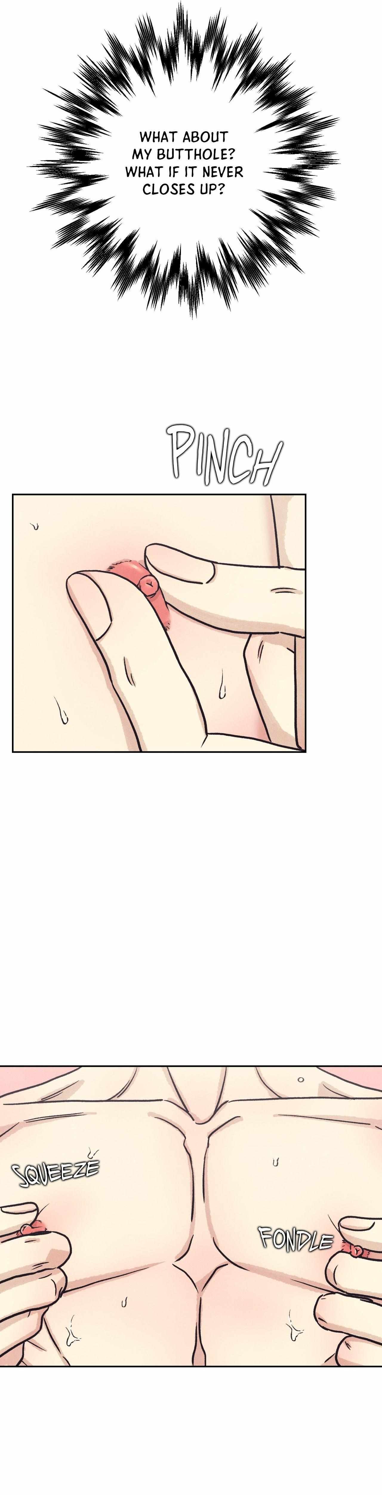 Operation Mareo Chapter 29 page 19 - 