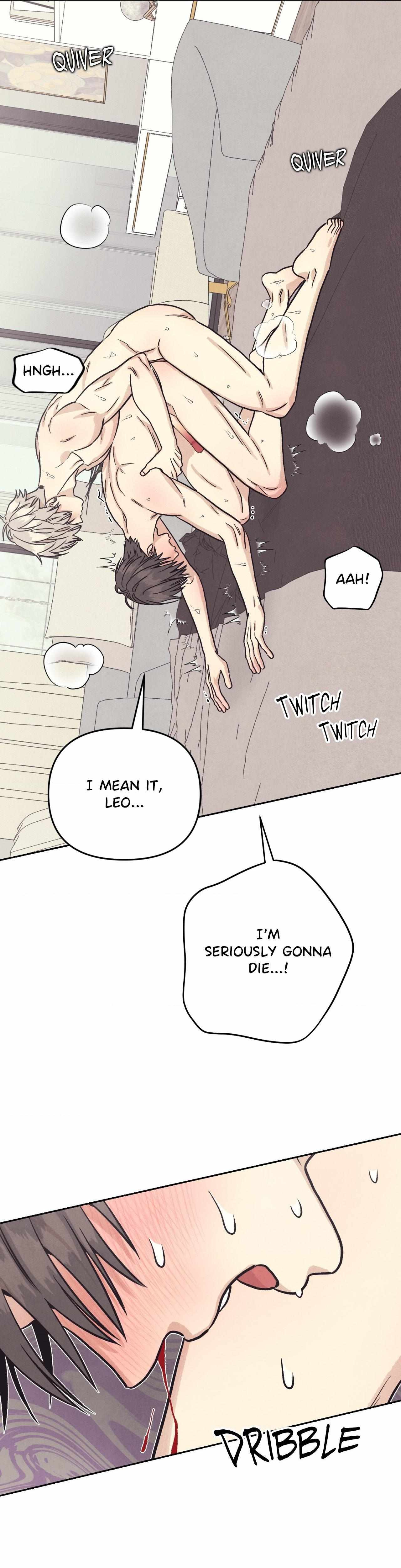 Operation Mareo Chapter 29 page 22 - 